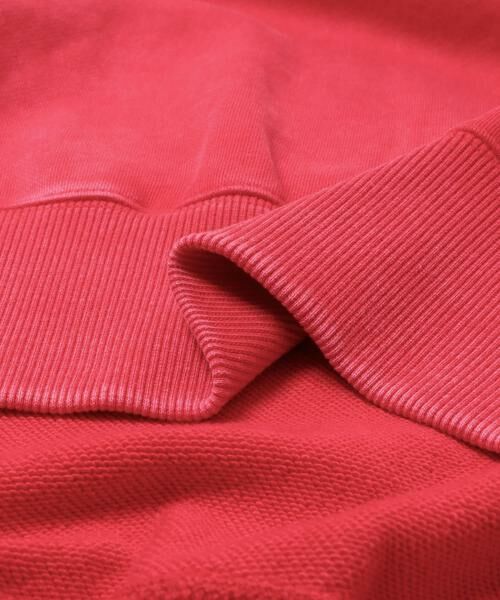 URBAN RESEARCH DOORS / アーバンリサーチ ドアーズ スウェット | FORK&SPOON　サンブリーチハーフジップスウェット | 詳細17