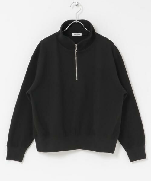 URBAN RESEARCH DOORS / アーバンリサーチ ドアーズ Tシャツ | FORK&SPOON　ハーフジップサーマルカットソー | 詳細20