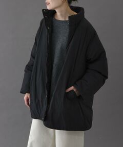 URBAN RESEARCH DOORS / アーバンリサーチ ドアーズ ブルゾン | FORK&SPOON　SORONAスタンドカラーブルゾン