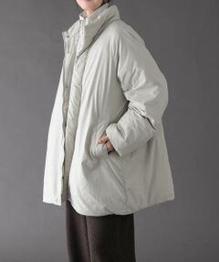 URBAN RESEARCH DOORS / アーバンリサーチ ドアーズ ブルゾン | FORK&SPOON　SORONAスタンドカラーブルゾン