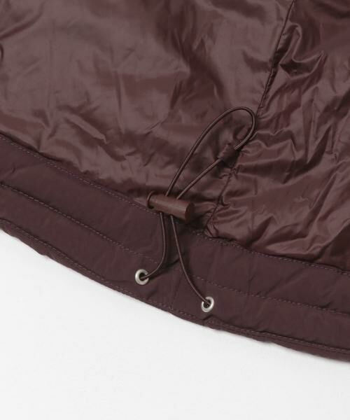 URBAN RESEARCH DOORS / アーバンリサーチ ドアーズ ブルゾン | FORK&SPOON　SORONAスタンドカラーブルゾン | 詳細11