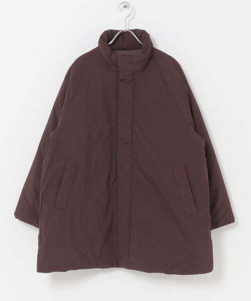 URBAN RESEARCH DOORS / アーバンリサーチ ドアーズ ブルゾン | FORK&SPOON　SORONAスタンドカラーブルゾン | 詳細8
