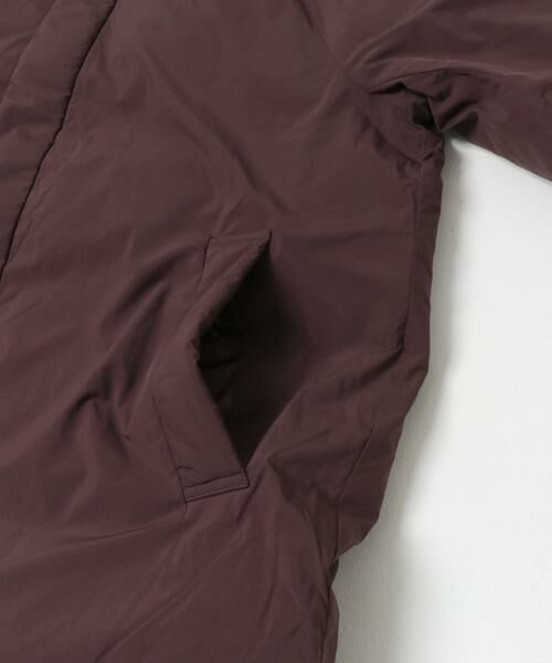 URBAN RESEARCH DOORS / アーバンリサーチ ドアーズ ブルゾン | FORK&SPOON　SORONAスタンドカラーブルゾン | 詳細9