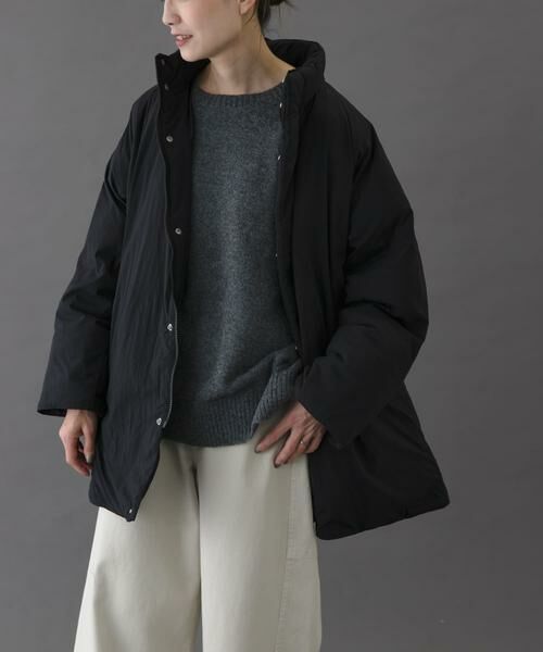 URBAN RESEARCH DOORS / アーバンリサーチ ドアーズ ブルゾン | FORK&SPOON　SORONAスタンドカラーブルゾン | 詳細16
