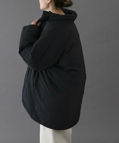 URBAN RESEARCH DOORS / アーバンリサーチ ドアーズ ブルゾン | FORK&SPOON　SORONAスタンドカラーブルゾン | 詳細17