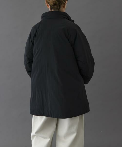 URBAN RESEARCH DOORS / アーバンリサーチ ドアーズ ブルゾン | FORK&SPOON　SORONAスタンドカラーブルゾン | 詳細18