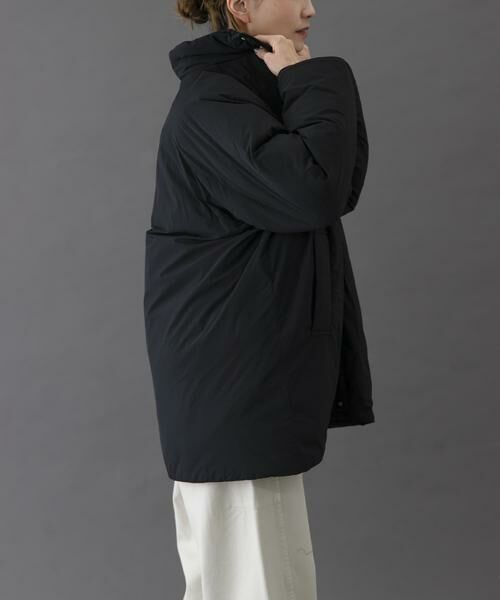 URBAN RESEARCH DOORS / アーバンリサーチ ドアーズ ブルゾン | FORK&SPOON　SORONAスタンドカラーブルゾン | 詳細19