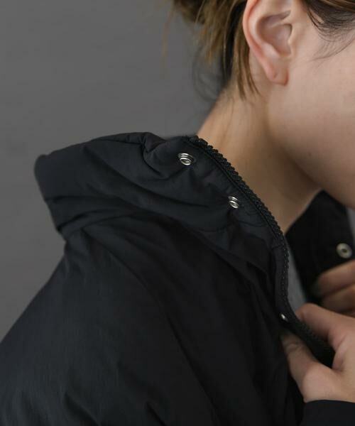 URBAN RESEARCH DOORS / アーバンリサーチ ドアーズ ブルゾン | FORK&SPOON　SORONAスタンドカラーブルゾン | 詳細20