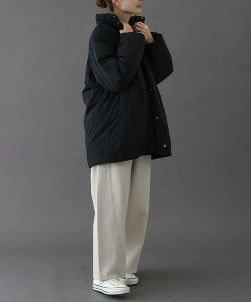 URBAN RESEARCH DOORS / アーバンリサーチ ドアーズ ブルゾン | FORK&SPOON　SORONAスタンドカラーブルゾン | 詳細21