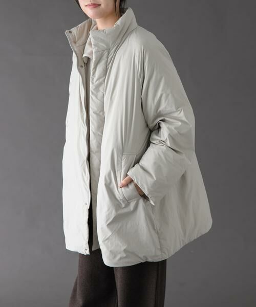 URBAN RESEARCH DOORS / アーバンリサーチ ドアーズ ブルゾン | FORK&SPOON　SORONAスタンドカラーブルゾン | 詳細26