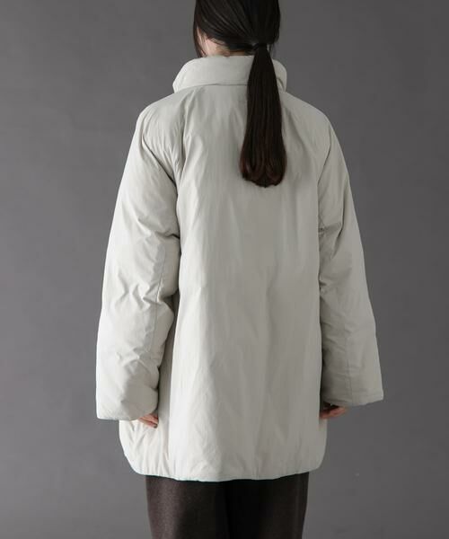 URBAN RESEARCH DOORS / アーバンリサーチ ドアーズ ブルゾン | FORK&SPOON　SORONAスタンドカラーブルゾン | 詳細27