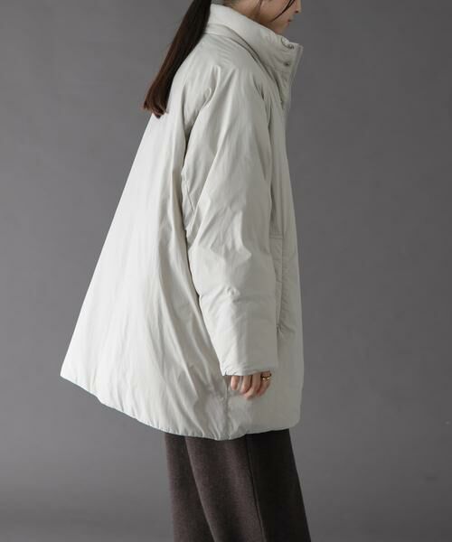 URBAN RESEARCH DOORS / アーバンリサーチ ドアーズ ブルゾン | FORK&SPOON　SORONAスタンドカラーブルゾン | 詳細28