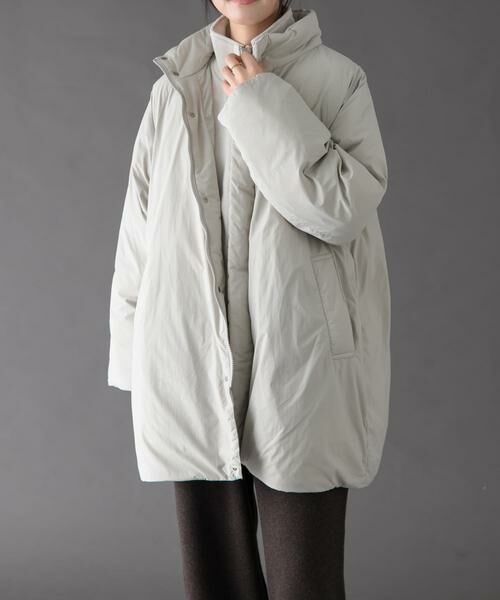 URBAN RESEARCH DOORS / アーバンリサーチ ドアーズ ブルゾン | FORK&SPOON　SORONAスタンドカラーブルゾン | 詳細30