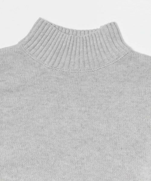 URBAN RESEARCH DOORS / アーバンリサーチ ドアーズ ニット・セーター | FORK&SPOON　ハイネックロングニット | 詳細28