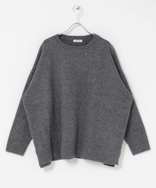 URBAN RESEARCH DOORS / アーバンリサーチ ドアーズ ニット・セーター | FORK&SPOON　コットンブレンドチュニックニット | 詳細21