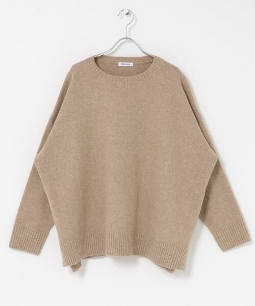 URBAN RESEARCH DOORS / アーバンリサーチ ドアーズ ニット・セーター | FORK&SPOON　コットンブレンドチュニックニット | 詳細30