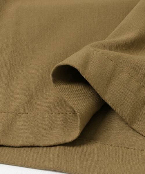 URBAN RESEARCH DOORS / アーバンリサーチ ドアーズ その他パンツ | FORK&SPOON ウールライクツータックワイドパンツ | 詳細11