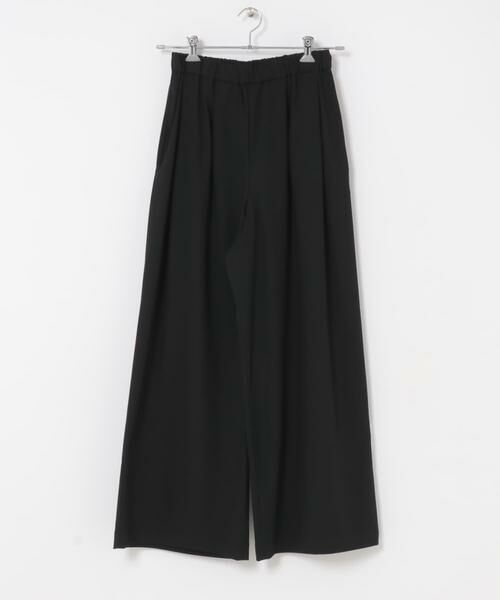 URBAN RESEARCH DOORS / アーバンリサーチ ドアーズ その他パンツ | FORK&SPOON ウールライクツータックワイドパンツ | 詳細21