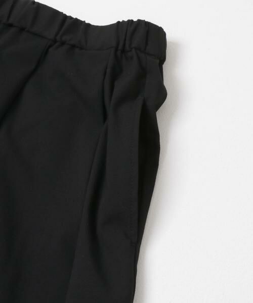 URBAN RESEARCH DOORS / アーバンリサーチ ドアーズ その他パンツ | FORK&SPOON ウールライクツータックワイドパンツ | 詳細22