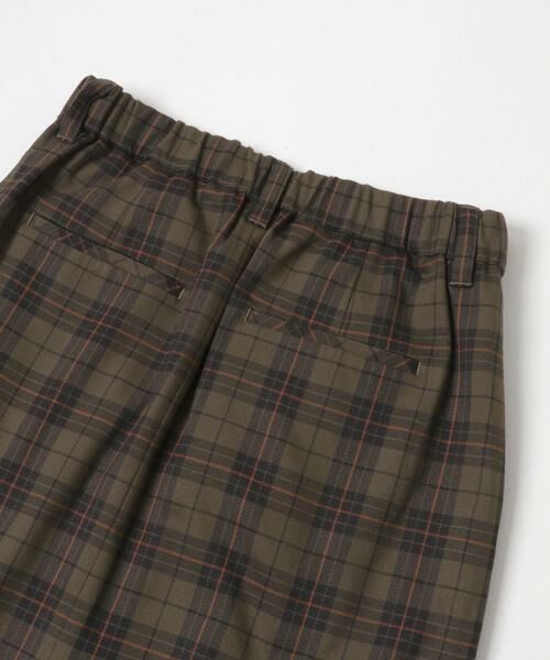 URBAN RESEARCH DOORS / アーバンリサーチ ドアーズ スカート | FORK&SPOON　チェックストレートスカート | 詳細22