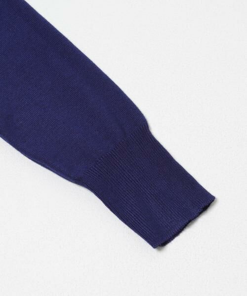 URBAN RESEARCH DOORS / アーバンリサーチ ドアーズ ワンピース | FORK&SPOON　ハイネックフレアニットワンピース | 詳細23