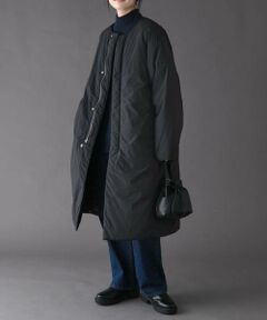 URBAN RESEARCH DOORS / アーバンリサーチ ドアーズ その他アウター | FORK&SPOON　SORONAノーカラーコート