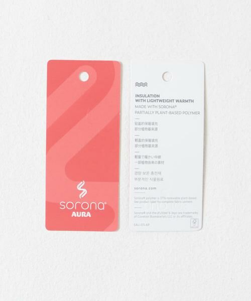 URBAN RESEARCH DOORS / アーバンリサーチ ドアーズ その他アウター | FORK&SPOON　SORONAノーカラーコート | 詳細10