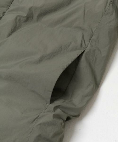 URBAN RESEARCH DOORS / アーバンリサーチ ドアーズ その他アウター | FORK&SPOON　SORONAノーカラーコート | 詳細9