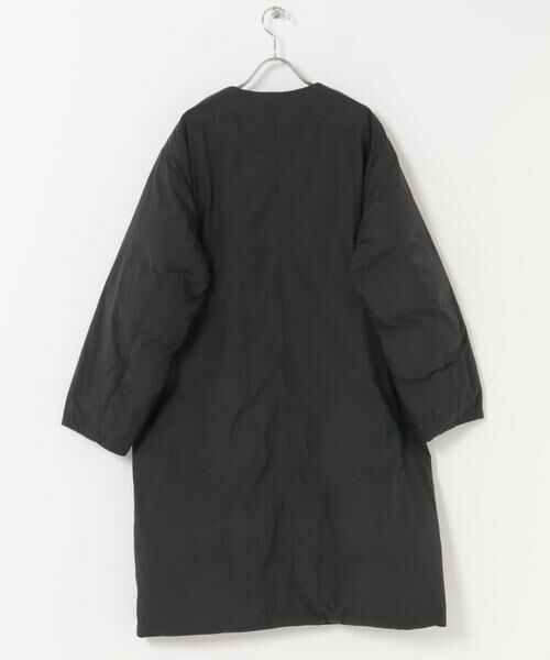 URBAN RESEARCH DOORS / アーバンリサーチ ドアーズ その他アウター | FORK&SPOON　SORONAノーカラーコート | 詳細20