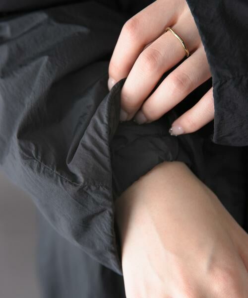 URBAN RESEARCH DOORS / アーバンリサーチ ドアーズ その他アウター | FORK&SPOON　SORONAノーカラーコート | 詳細16