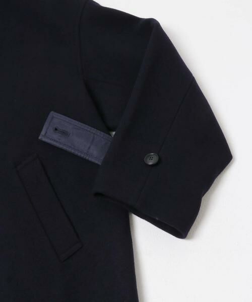 URBAN RESEARCH DOORS / アーバンリサーチ ドアーズ その他アウター | FORK&SPOON　ウールノーカラーコート | 詳細11