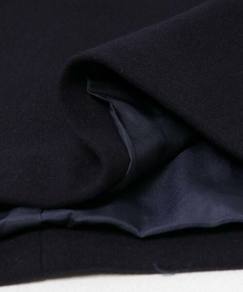 URBAN RESEARCH DOORS / アーバンリサーチ ドアーズ その他アウター | FORK&SPOON　ウールノーカラーコート | 詳細13