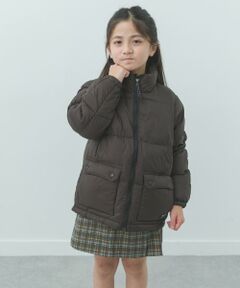 URBAN RESEARCH DOORS / アーバンリサーチ ドアーズ アウター | TAION　PACKABLE VOLUME DOWN JACKET(KIDS)
