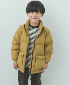 URBAN RESEARCH DOORS / アーバンリサーチ ドアーズ アウター | TAION　PACKABLE VOLUME DOWN JACKET(KIDS)