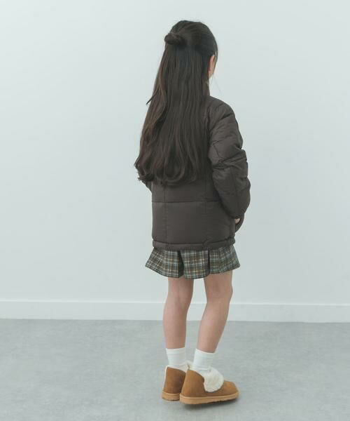 URBAN RESEARCH DOORS / アーバンリサーチ ドアーズ アウター | TAION　PACKABLE VOLUME DOWN JACKET(KIDS) | 詳細6
