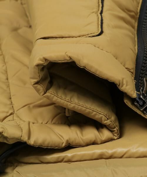 URBAN RESEARCH DOORS / アーバンリサーチ ドアーズ アウター | TAION　PACKABLE VOLUME DOWN JACKET(KIDS) | 詳細19