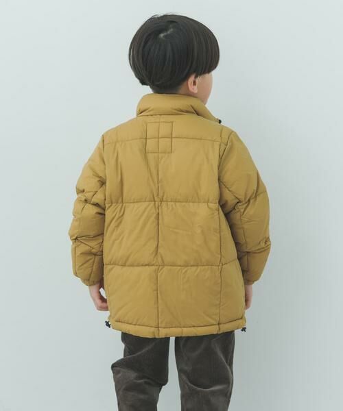URBAN RESEARCH DOORS / アーバンリサーチ ドアーズ アウター | TAION　PACKABLE VOLUME DOWN JACKET(KIDS) | 詳細12