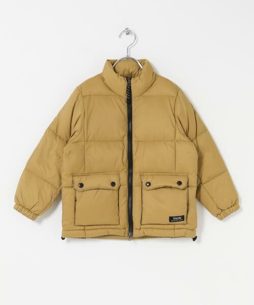 URBAN RESEARCH DOORS / アーバンリサーチ ドアーズ アウター | TAION　PACKABLE VOLUME DOWN JACKET(KIDS) | 詳細14