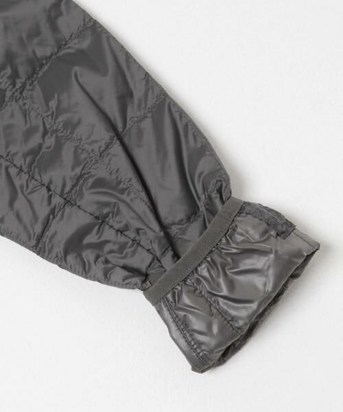 URBAN RESEARCH DOORS / アーバンリサーチ ドアーズ アウター | TAION　CREW NECK BUTTON DOWN JACKET(KIDS) | 詳細8