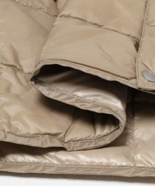 URBAN RESEARCH DOORS / アーバンリサーチ ドアーズ アウター | TAION　CREW NECK BUTTON DOWN JACKET(KIDS) | 詳細19