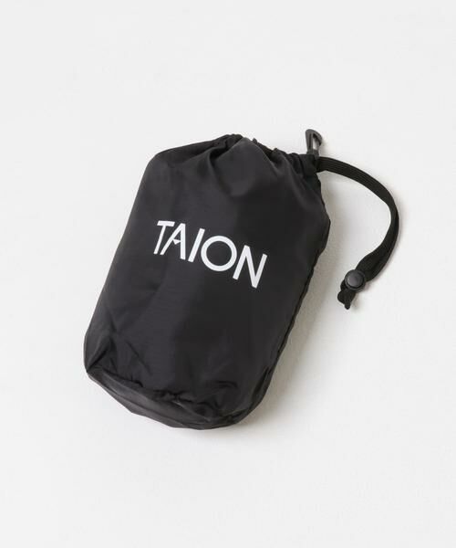 URBAN RESEARCH DOORS / アーバンリサーチ ドアーズ アウター | TAION　CREW NECK BUTTON DOWN JACKET(KIDS) | 詳細21