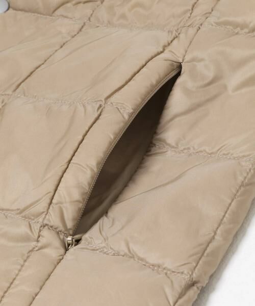 URBAN RESEARCH DOORS / アーバンリサーチ ドアーズ アウター | TAION　CREW NECK BUTTON DOWN JACKET(KIDS) | 詳細17