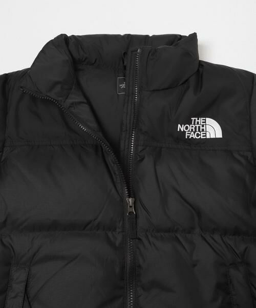 URBAN RESEARCH DOORS / アーバンリサーチ ドアーズ アウター | THE NORTH FACE　Nuptse Jacket（KIDS） | 詳細4