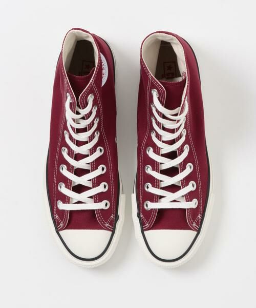 URBAN RESEARCH DOORS / アーバンリサーチ ドアーズ スニーカー | Converse　CANVAS ALL STAR J HI | 詳細2
