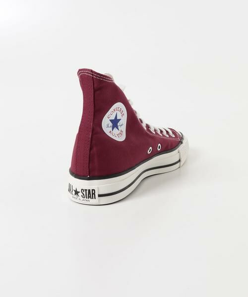 URBAN RESEARCH DOORS / アーバンリサーチ ドアーズ スニーカー | Converse　CANVAS ALL STAR J HI | 詳細3