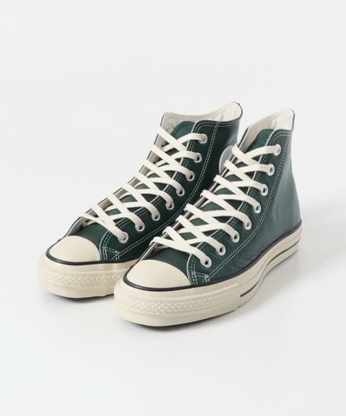 URBAN RESEARCH DOORS/A[oT[` hA[Y Converse LEATHER ALL STAR J HI O[ 8.5