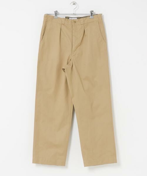 URBAN RESEARCH DOORS / アーバンリサーチ ドアーズ その他パンツ | ENDS and MEANS　Army Chino | 詳細1
