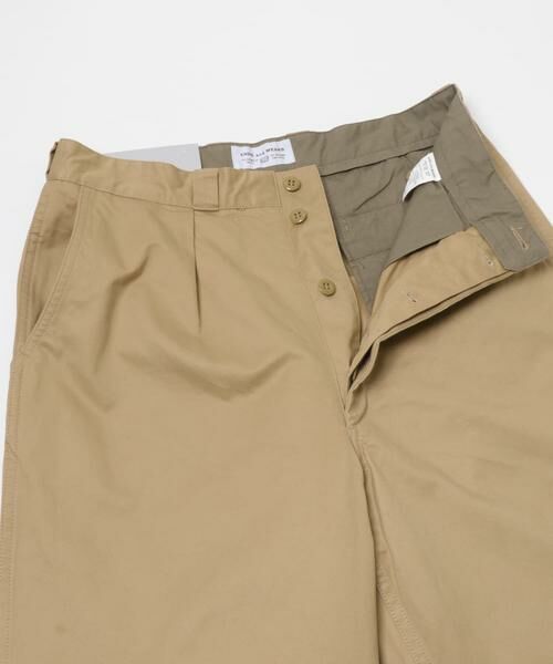 URBAN RESEARCH DOORS / アーバンリサーチ ドアーズ その他パンツ | ENDS and MEANS　Army Chino | 詳細2