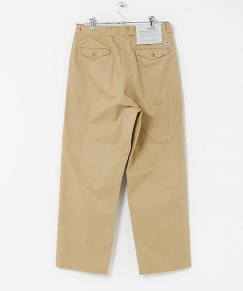 URBAN RESEARCH DOORS / アーバンリサーチ ドアーズ その他パンツ | ENDS and MEANS　Army Chino | 詳細3