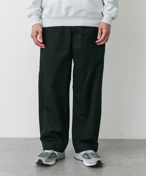 URBAN RESEARCH DOORS / アーバンリサーチ ドアーズ その他パンツ | ENDS and MEANS　Army Chino | 詳細6